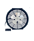 Solar Exhaust Fan 10" DC | Amtrak Solar | www.amtraksolar.com