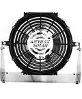 Amtrak Solar 10" Fan 7" Metal Blade | Amtrak Solar | www.amtraksolar.com