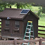 70-Watt with 12 inch Solar Attic Fan | Amtrak Solar | www.amtraksolar.com