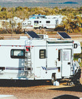 Adjustable Solar Panel Mounting Rack Bracket | Amtrak Solar | www.amtraksolar.com