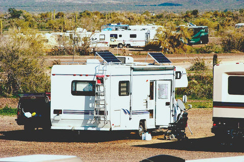 Adjustable Solar Panel Mounting Rack Bracket | Amtrak Solar | www.amtraksolar.com