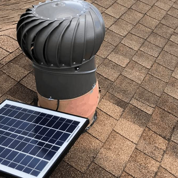 Haven Solar Roof Vents