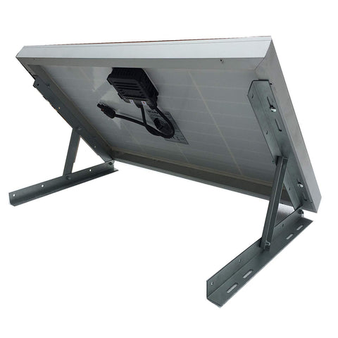 14 inch Solar Attic Gable Fan | Amtrak Solar | www.amtraksolar.com