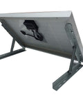 Powerful 50-Watt with 12 inch Solar Attic Gable Fan | Amtrak Solar | www.amtraksolar.com