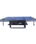 70 Watt Galvanized Steel Roof Mounted Solar Attic Fan | Amtrak Solar | www.amtraksolar.com