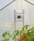 14 inch Solar Attic Gable Fan | Amtrak Solar | www.amtraksolar.com