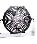 Amtrak Solar 10" Fan 7" Metal Blade | Amtrak Solar | www.amtraksolar.com